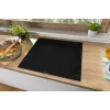 Gorenje GI6401BSCE juoda įmontuojama 59 cm indukcinė kaitlentė su 4 zonomis