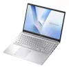 Nešiojamas kompiuteris ASUS Vivobook 15 X1504VA-BQ2911 Intel Core 5 120U 39,6 cm (15,6 colio) Full HD 16 GB DDR4-SDRAM 512 GB SSD Wi-Fi 6 (802.11ax) sidabrinis