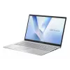 Nešiojamas kompiuteris ASUS Vivobook 15 X1504VA-BQ2911 Intel Core 5 120U 39,6 cm (15,6 colio) Full HD 16 GB DDR4-SDRAM 512 GB SSD Wi-Fi 6 (802.11ax) sidabrinis