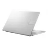 Nešiojamas kompiuteris ASUS Vivobook 15 X1504VA-BQ2911 Intel Core 5 120U 39,6 cm (15,6 colio) Full HD 16 GB DDR4-SDRAM 512 GB SSD Wi-Fi 6 (802.11ax) sidabrinis