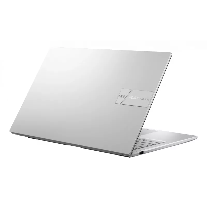 Nešiojamas kompiuteris ASUS Vivobook 15 X1504VA-BQ2911 Intel Core 5 120U 39,6 cm (15,6 colio) Full HD 16 GB DDR4-SDRAM 512 GB SSD Wi-Fi 6 (802.11ax) sidabrinis