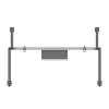 Mobilus stovas AG Neovo FMC-07 55–86 colių ekranams, aliuminis, 100 kg, VESA 400x200–900x600