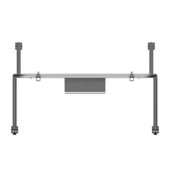 Mobilus stovas AG Neovo FMC-07 55–86 colių ekranams, aliuminis, 100 kg, VESA 400x200–900x600