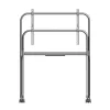 Mobilus stovas AG Neovo FMC-07 55–86 colių ekranams, aliuminis, 100 kg, VESA 400x200–900x600