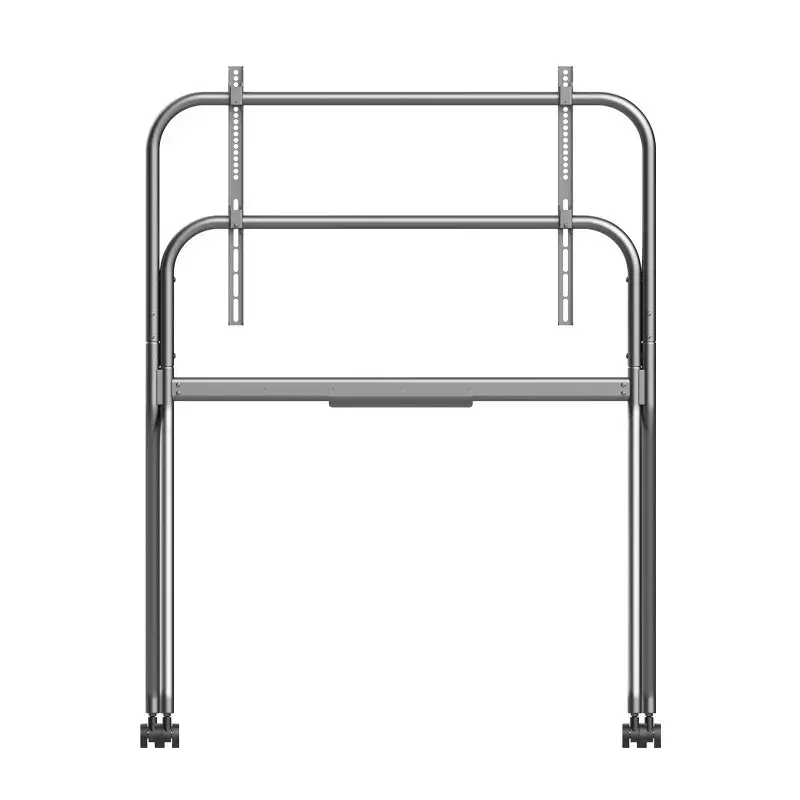 Mobilus stovas AG Neovo FMC-07 55–86 colių ekranams, aliuminis, 100 kg, VESA 400x200–900x600