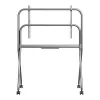 Mobilus stovas AG Neovo FMC-07 55–86 colių ekranams, aliuminis, 100 kg, VESA 400x200–900x600