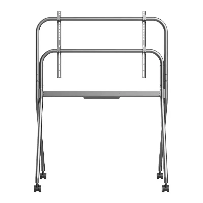 Mobilus stovas AG Neovo FMC-07 55–86 colių ekranams, aliuminis, 100 kg, VESA 400x200–900x600