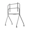Mobilus stovas AG Neovo FMC-07 55–86 colių ekranams, aliuminis, 100 kg, VESA 400x200–900x600