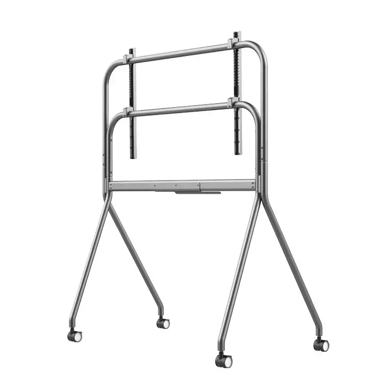Mobilus stovas AG Neovo FMC-07 55–86 colių ekranams, aliuminis, 100 kg, VESA 400x200–900x600