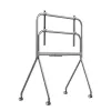 Mobilus stovas AG Neovo FMC-07 55–86 colių ekranams, aliuminis, 100 kg, VESA 400x200–900x600
