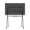 Mobilus stovas AG Neovo FMC-07 55–86 colių ekranams, aliuminis, 100 kg, VESA 400x200–900x600