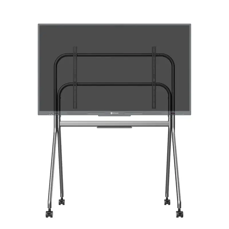 Mobilus stovas AG Neovo FMC-07 55–86 colių ekranams, aliuminis, 100 kg, VESA 400x200–900x600