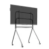 Mobilus stovas AG Neovo FMC-07 55–86 colių ekranams, aliuminis, 100 kg, VESA 400x200–900x600