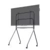 Mobilus stovas AG Neovo FMC-07 55–86 colių ekranams, aliuminis, 100 kg, VESA 400x200–900x600