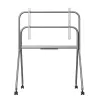 Mobilus stovas AG Neovo FMC-07 55–86 colių ekranams, aliuminis, 100 kg, VESA 400x200–900x600