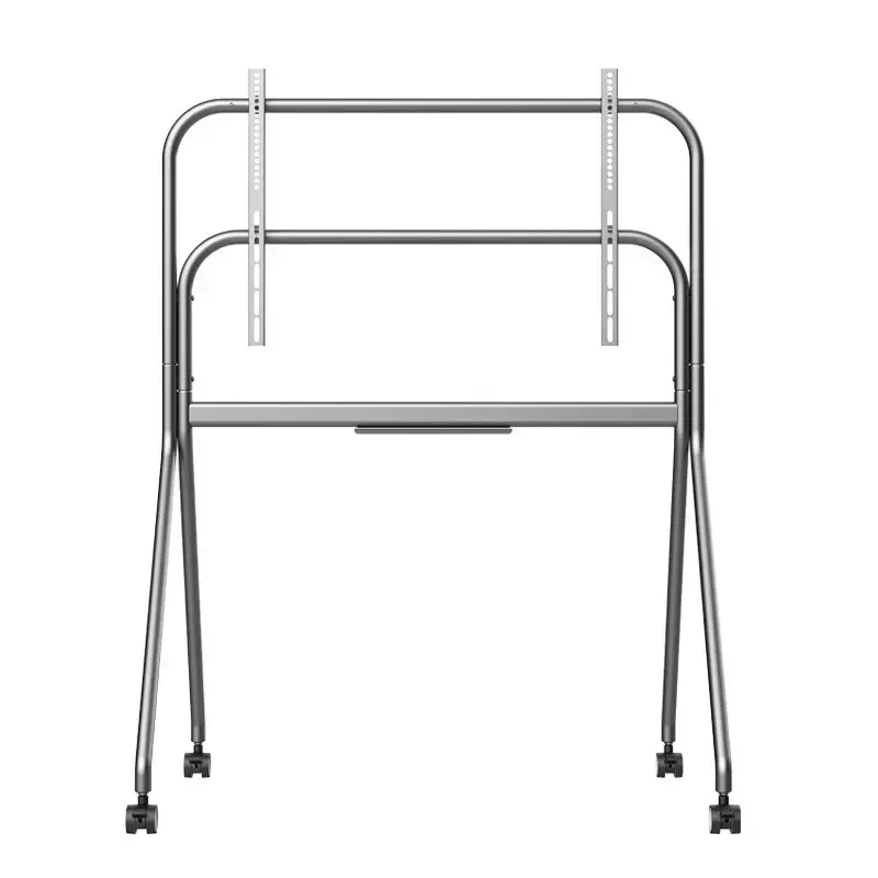 Mobilus stovas AG Neovo FMC-07 55–86 colių ekranams, aliuminis, 100 kg, VESA 400x200–900x600