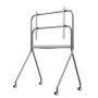 Mobilus stovas AG Neovo FMC-07 55–86 colių ekranams, aliuminis, 100 kg, VESA 400x200–900x600