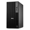 Stalinis kompiuteris Dell Pro QCT1250 Tower — Intel Core i7-14700, 16 GB DDR5, 512 GB NVMe SSD, Windows 11 Pro, Juodas