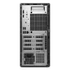 Stalinis kompiuteris Dell Pro QCT1250 Tower — Intel Core i7-14700, 16 GB DDR5, 512 GB NVMe SSD, Windows 11 Pro, Juodas