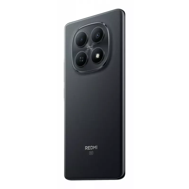 Išmanusis telefonas Xiaomi Redmi Note 15 5G 6,77 colio AMOLED 120Hz • 8 GB RAM • 256 GB • 5520 mAh • 108 MP • IP65
