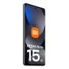 Išmanusis telefonas Xiaomi Redmi Note 15 5G 6,77 colio AMOLED 120Hz • 8 GB RAM • 256 GB • 5520 mAh • 108 MP • IP65