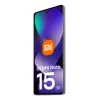 Išmanusis telefonas Xiaomi Redmi Note 15 5G – Snapdragon 6 Gen 3, 8 GB RAM, 256 GB, 6,67 colio FHD+, 108 MP, 5520 mAh, violetinis