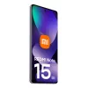 Išmanusis telefonas Xiaomi Redmi Note 15 5G – Snapdragon 6 Gen 3, 8 GB RAM, 256 GB, 6,67 colio FHD+, 108 MP, 5520 mAh, violetinis