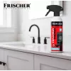 Valiklis FRISCHER Frischer juodųjų jungiamųjų detalių valiklis 0,5 L su purškimo antgaliu