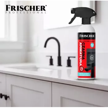 Valiklis FRISCHER Frischer juodųjų jungiamųjų detalių valiklis 0,5 L su purškimo antgaliu