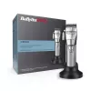 Belaidis kirpimo aparatas BaByliss PRO FX8700E – chromuotas, įkraunamas, 120 min veikimo, 6300 RPM