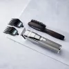 Belaidis kirpimo aparatas BaByliss PRO FX8700E – chromuotas, įkraunamas, 120 min veikimo, 6300 RPM