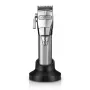 Belaidis kirpimo aparatas BaByliss PRO FX8700E – chromuotas, įkraunamas, 120 min veikimo, 6300 RPM