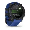 Išmanusis laikrodis GARMIN Instinct 3 AMOLED 1,2 colio GPS, 45 mm korpusas, 390x390 ekranas, 10 ATM, Li-Ion baterija
