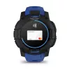 Išmanusis laikrodis GARMIN Instinct 3 AMOLED 1,2 colio GPS, 45 mm korpusas, 390x390 ekranas, 10 ATM, Li-Ion baterija
