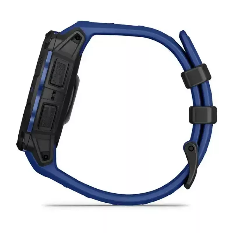 Išmanusis laikrodis GARMIN Instinct 3 AMOLED 1,2 colio GPS, 45 mm korpusas, 390x390 ekranas, 10 ATM, Li-Ion baterija