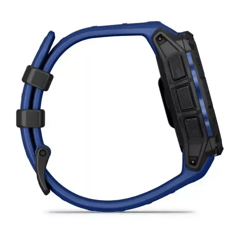 Išmanusis laikrodis GARMIN Instinct 3 AMOLED 1,2 colio GPS, 45 mm korpusas, 390x390 ekranas, 10 ATM, Li-Ion baterija