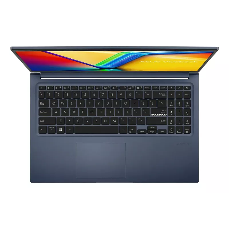 Nešiojamas kompiuteris ASUS Vivobook 15 X1502VA-BQ737 Intel Core i5-13420H 15,6 colio Full HD 16 GB RAM 1 TB SSD Wi-Fi 6E mėlynas