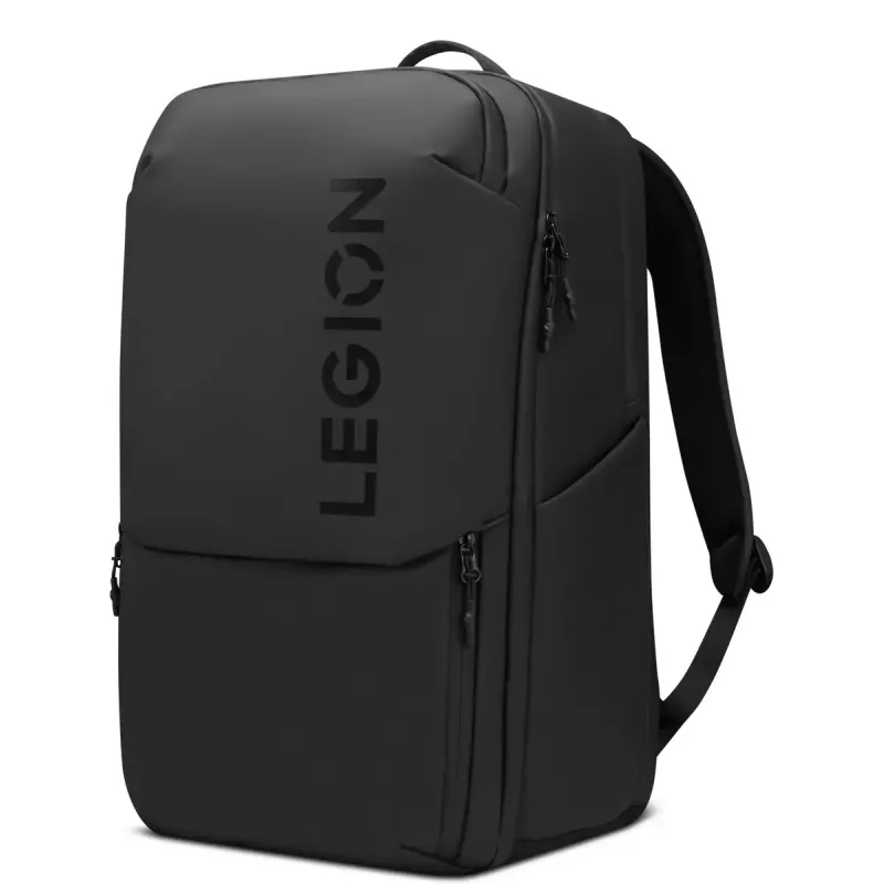 Lenovo Legion GB800 GX41U39299 nešiojamojo kompiuterio kuprinė, skirta iki 17 colių, juoda