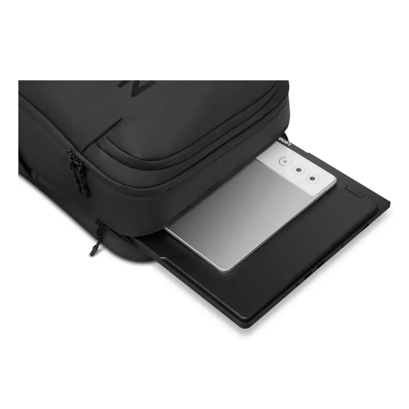 Lenovo Legion GB800 GX41U39299 nešiojamojo kompiuterio kuprinė, skirta iki 17 colių, juoda