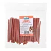 Šunų skanėstas PETITTO Kabanos su lašiša 500 g – lašišiniai kabanosai šunims