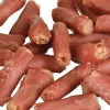 Šunų skanėstas PETITTO ryžių vamzdeliai su triušio įdaru 500 g