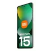 Išmanusis telefonas Xiaomi Redmi Note 15 – 6,77 colių AMOLED, 8 GB RAM, 128 GB, 6000 mAh, 108 MP, IP64, Miško žalia