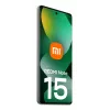 Išmanusis telefonas Xiaomi Redmi Note 15 – 6,77 colių AMOLED, 8 GB RAM, 128 GB, 6000 mAh, 108 MP, IP64, Miško žalia