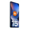 Išmanusis telefonas Xiaomi Redmi Note 15, 6,77 colio AMOLED 120Hz, 6 GB RAM, 128 GB, 6000 mAh, mėlynas