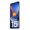 Išmanusis telefonas Xiaomi Redmi Note 15, 6,77 colio AMOLED 120Hz, 6 GB RAM, 128 GB, 6000 mAh, mėlynas