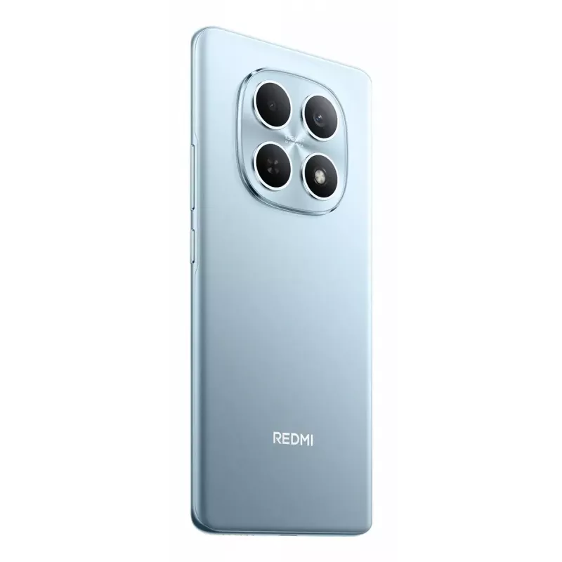 Išmanusis telefonas Xiaomi Redmi Note 15, 6,77 colio AMOLED 120Hz, 6 GB RAM, 128 GB, 6000 mAh, mėlynas