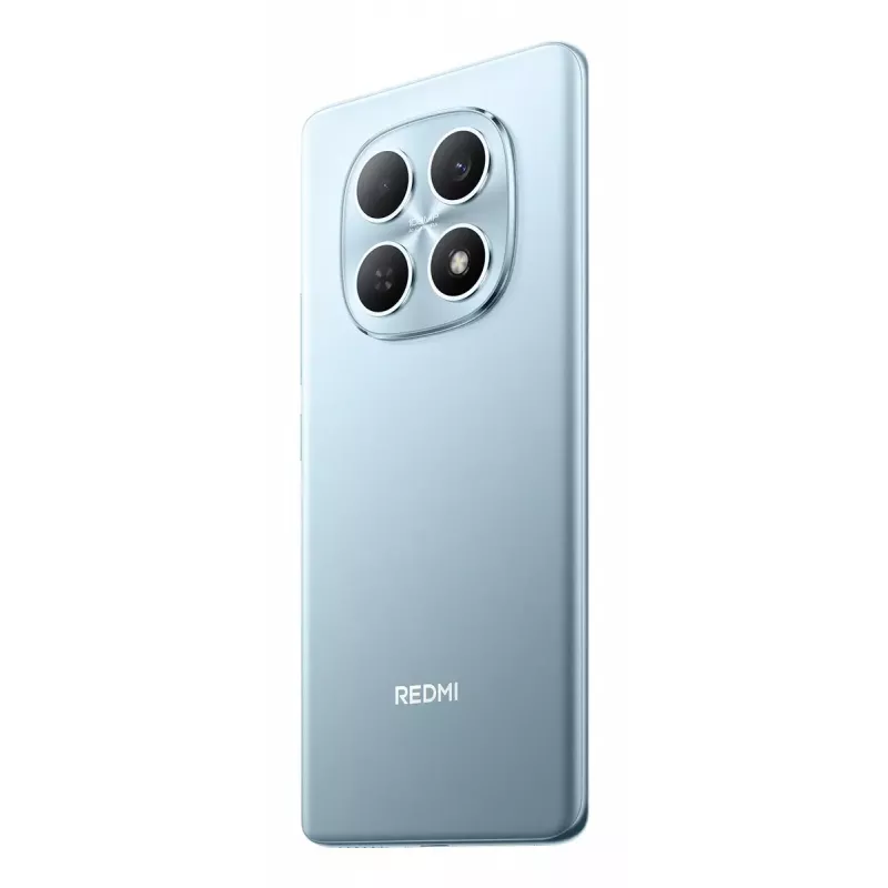 Išmanusis telefonas Xiaomi Redmi Note 15, 6,77 colio AMOLED 120Hz, 6 GB RAM, 128 GB, 6000 mAh, mėlynas