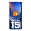 Išmanusis telefonas Xiaomi Redmi Note 15, 6,77 colio AMOLED 120Hz, 6 GB RAM, 128 GB, 6000 mAh, mėlynas