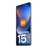 Išmanusis telefonas Xiaomi Redmi Note 15 5G 6,77 col. AMOLED 120Hz • 8 GB RAM • 256 GB • 108 MP • 5520 mAh • Mėlyna
