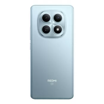 Išmanusis telefonas Xiaomi Redmi Note 15 5G 6,77 col. AMOLED 120Hz • 8 GB RAM • 256 GB • 108 MP • 5520 mAh • Mėlyna